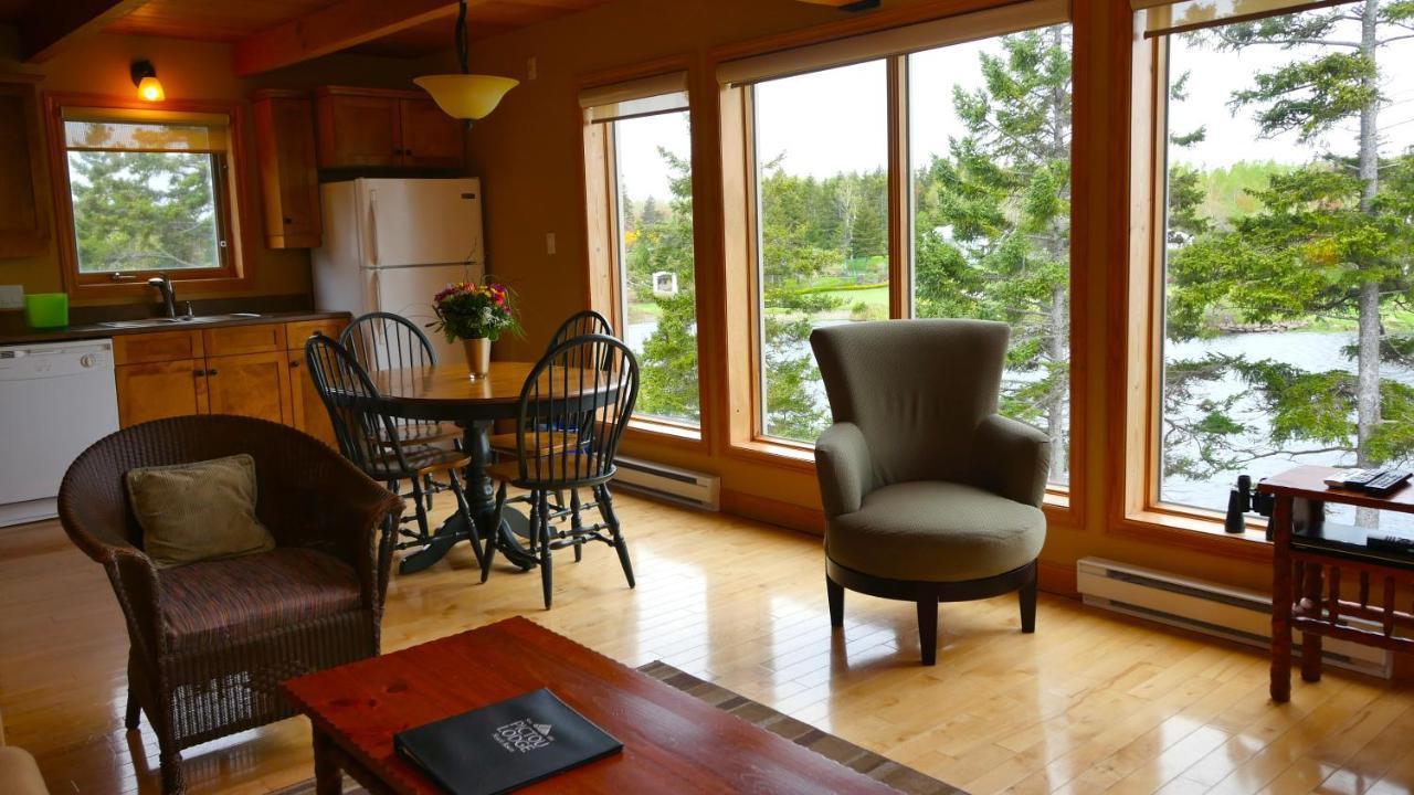 Pictou Lodge Beach Resort Eksteriør billede