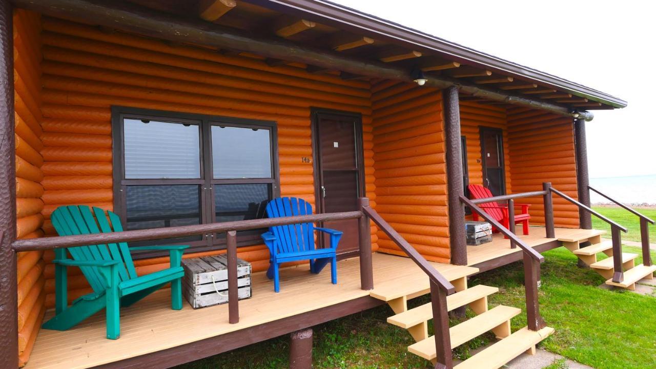Pictou Lodge Beach Resort Eksteriør billede
