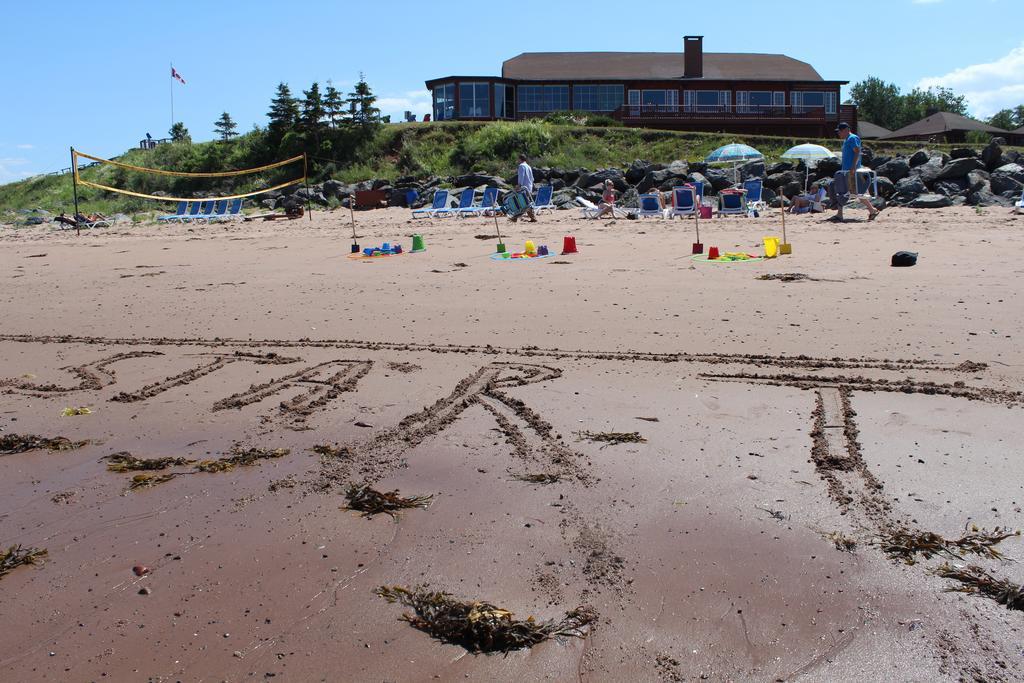 Pictou Lodge Beach Resort Eksteriør billede