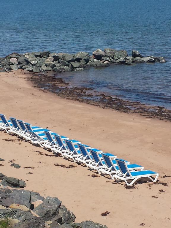 Pictou Lodge Beach Resort Eksteriør billede