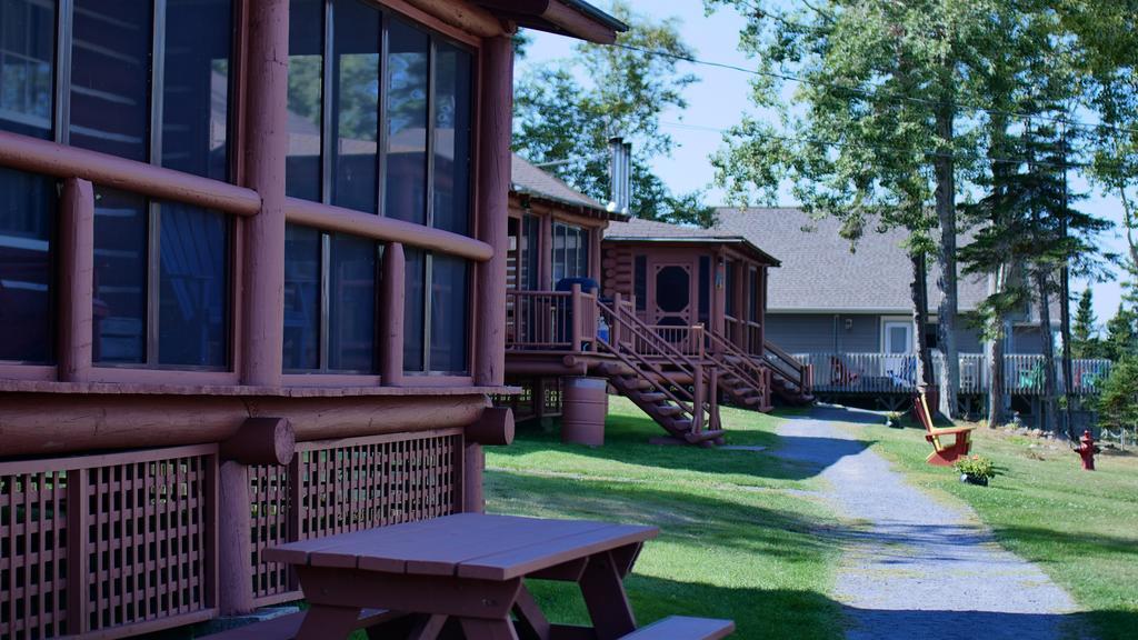 Pictou Lodge Beach Resort Eksteriør billede