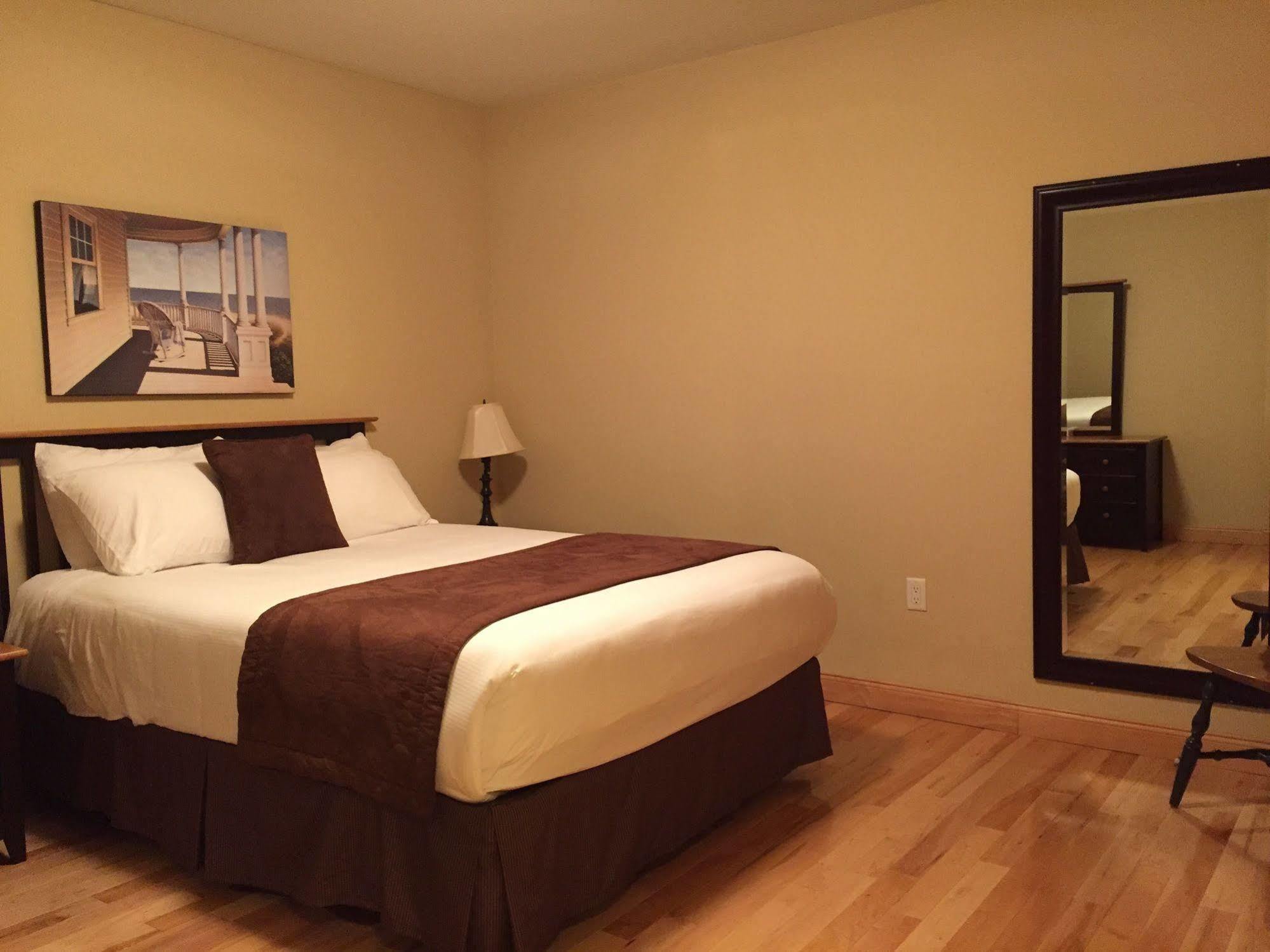 Pictou Lodge Beach Resort Eksteriør billede