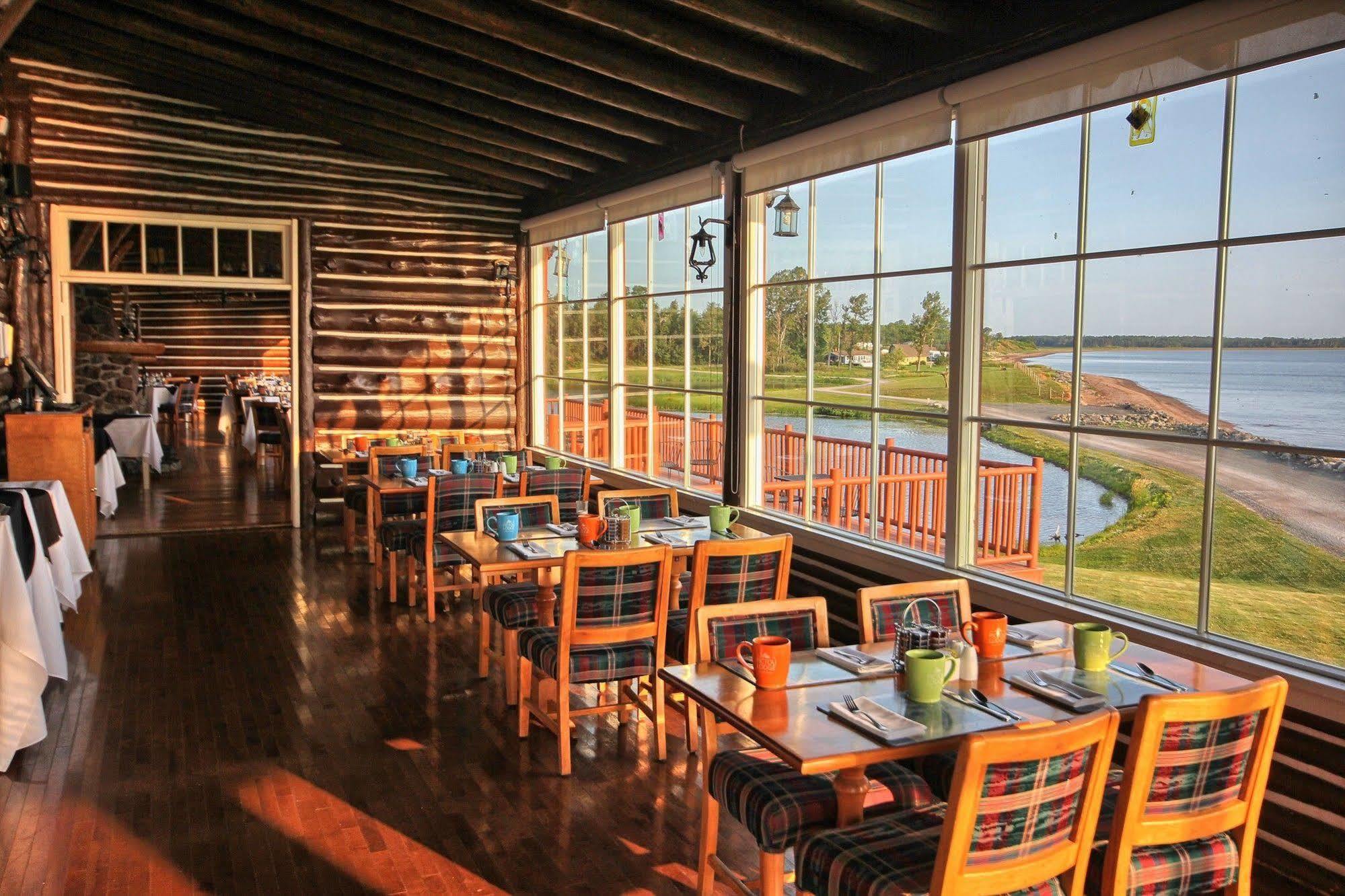 Pictou Lodge Beach Resort Eksteriør billede
