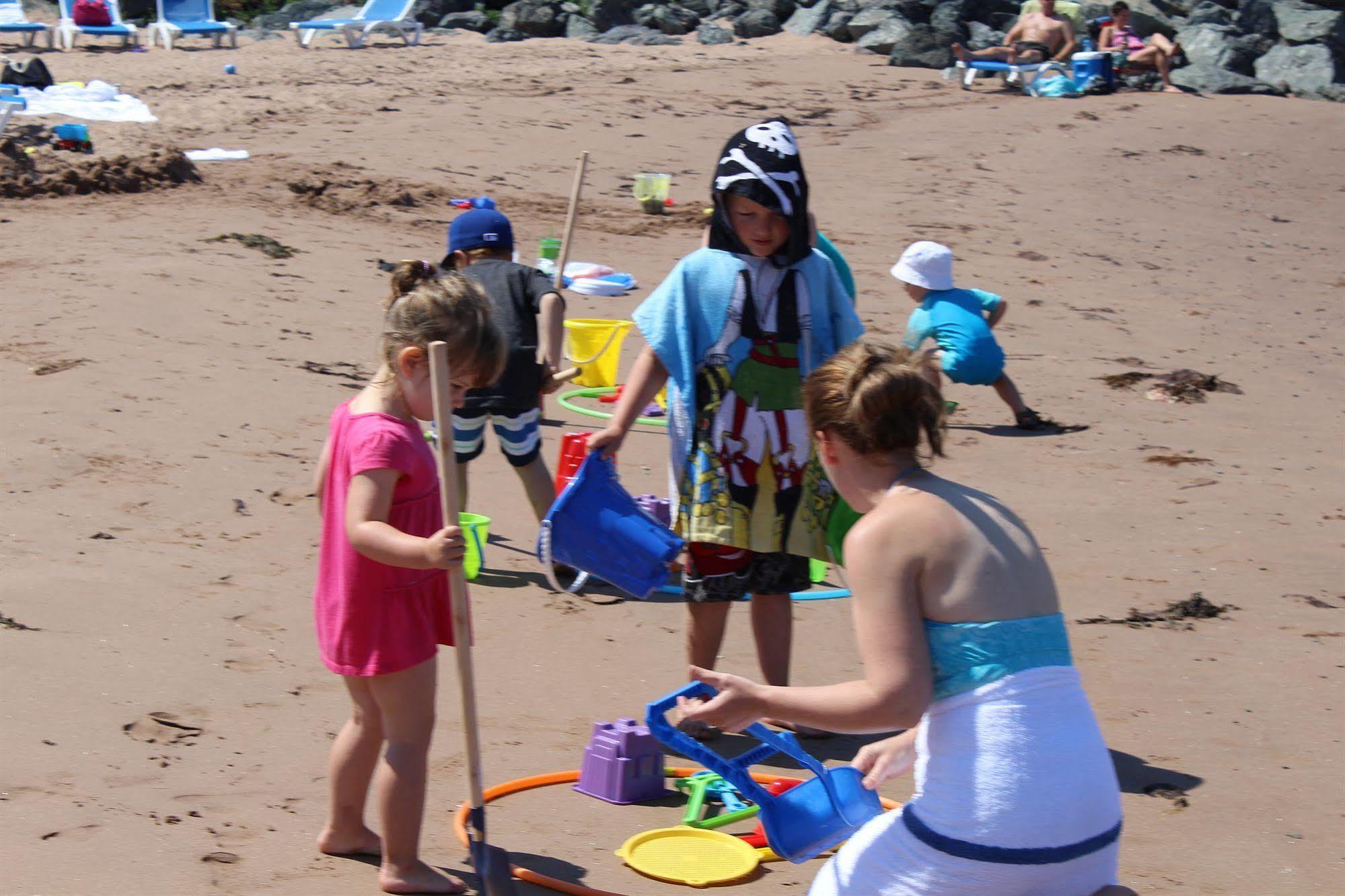 Pictou Lodge Beach Resort Eksteriør billede