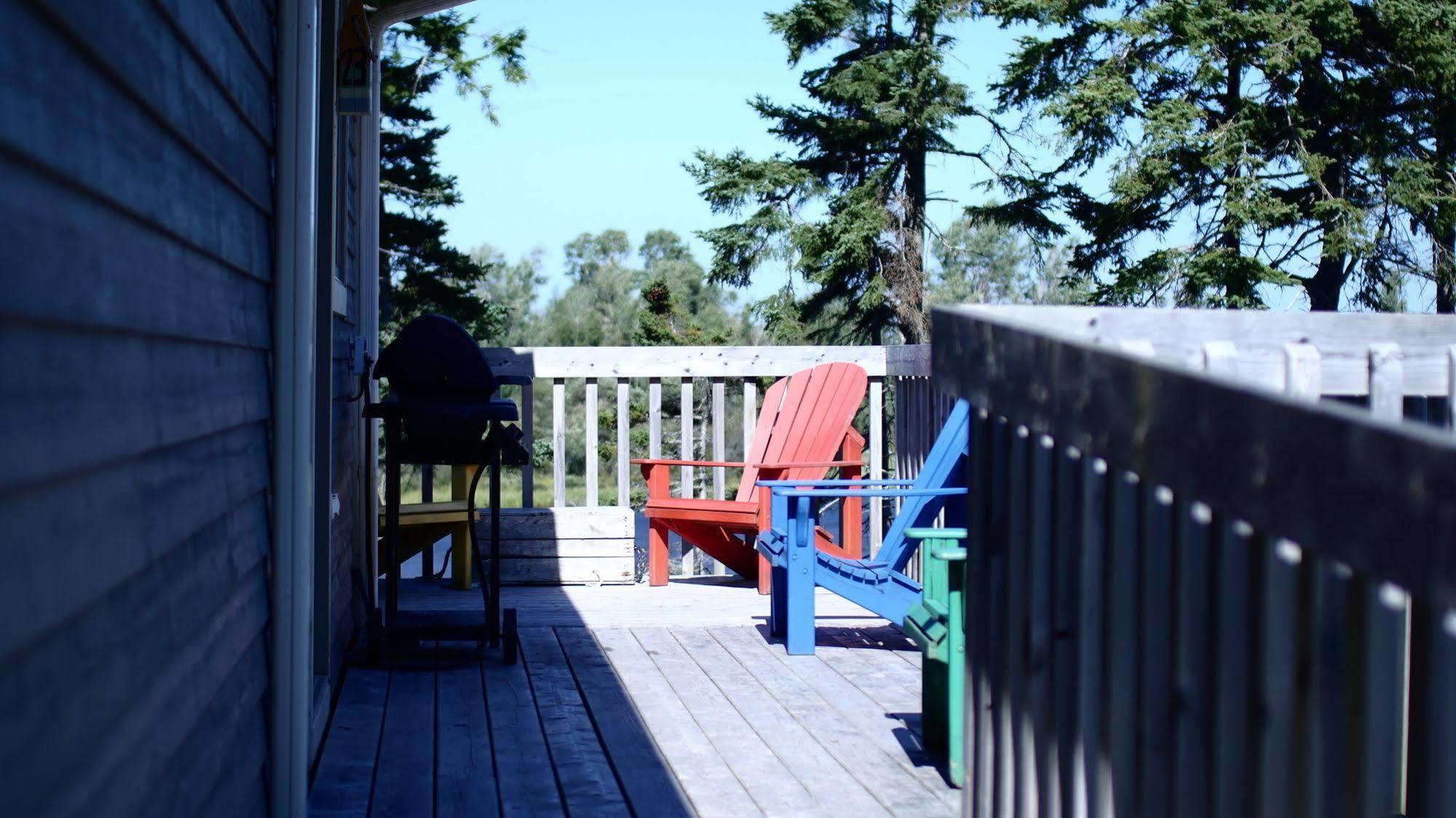 Pictou Lodge Beach Resort Eksteriør billede