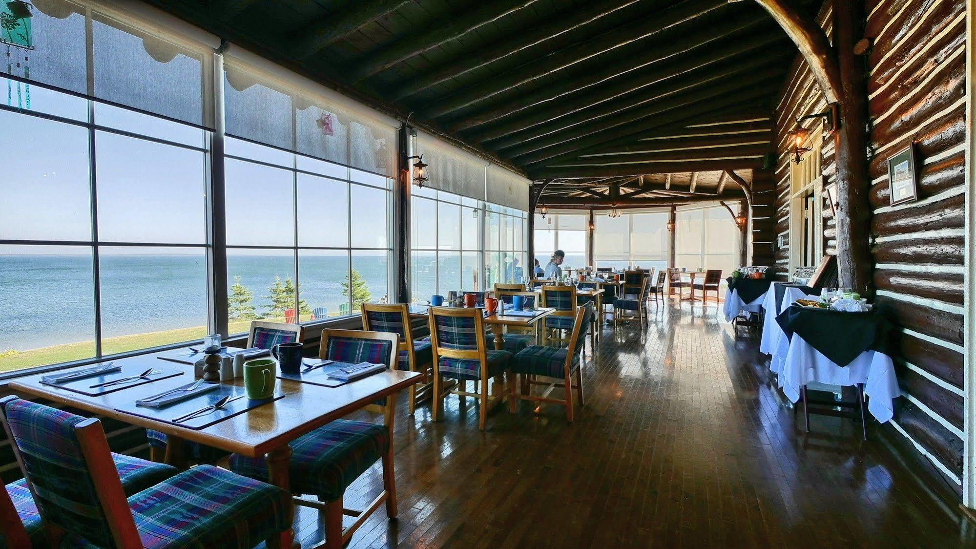 Pictou Lodge Beach Resort Eksteriør billede
