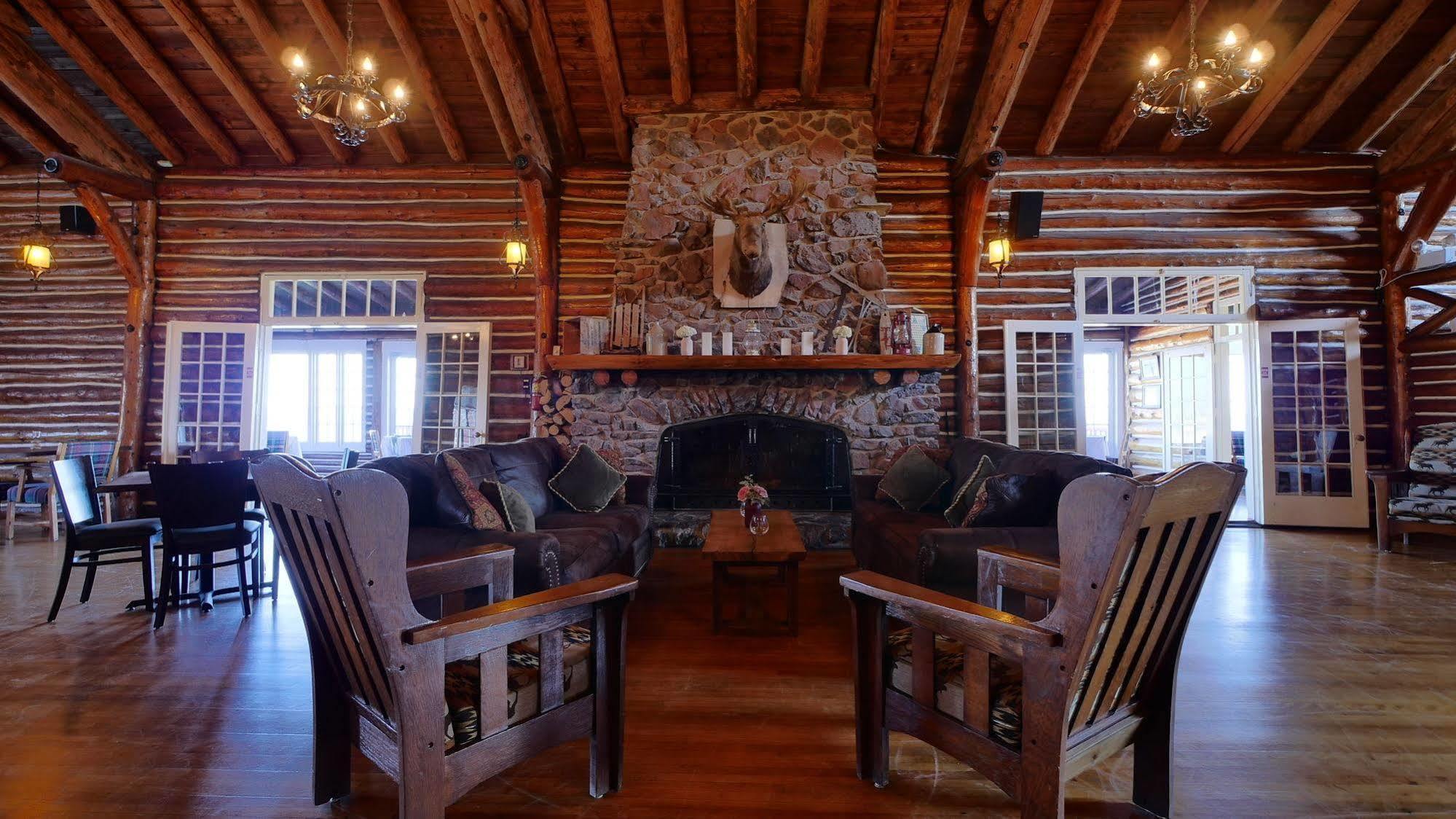 Pictou Lodge Beach Resort Eksteriør billede