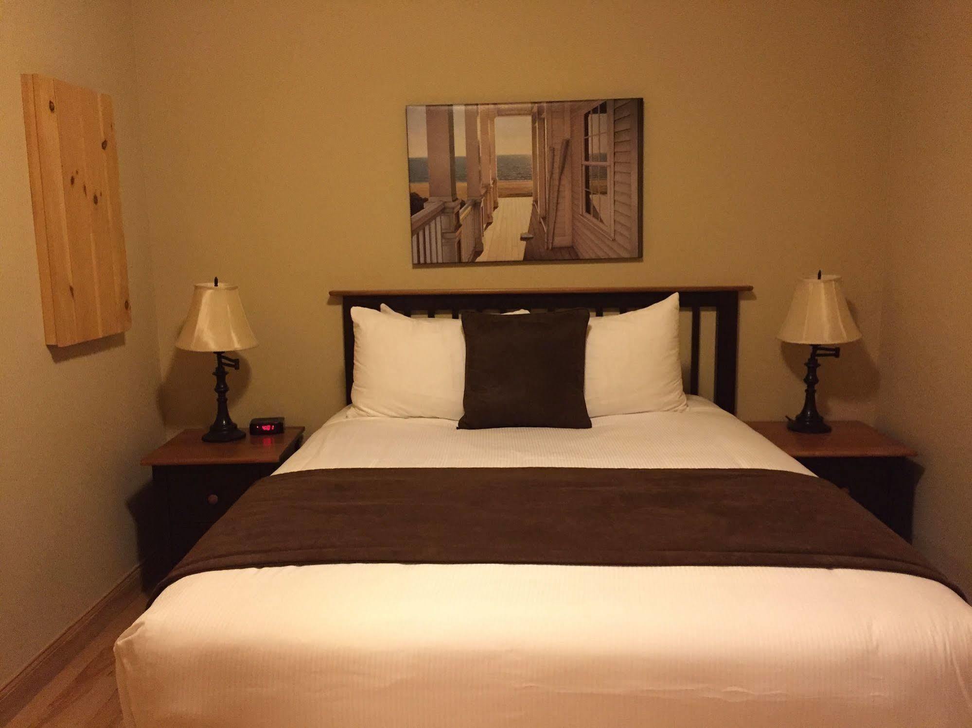 Pictou Lodge Beach Resort Eksteriør billede