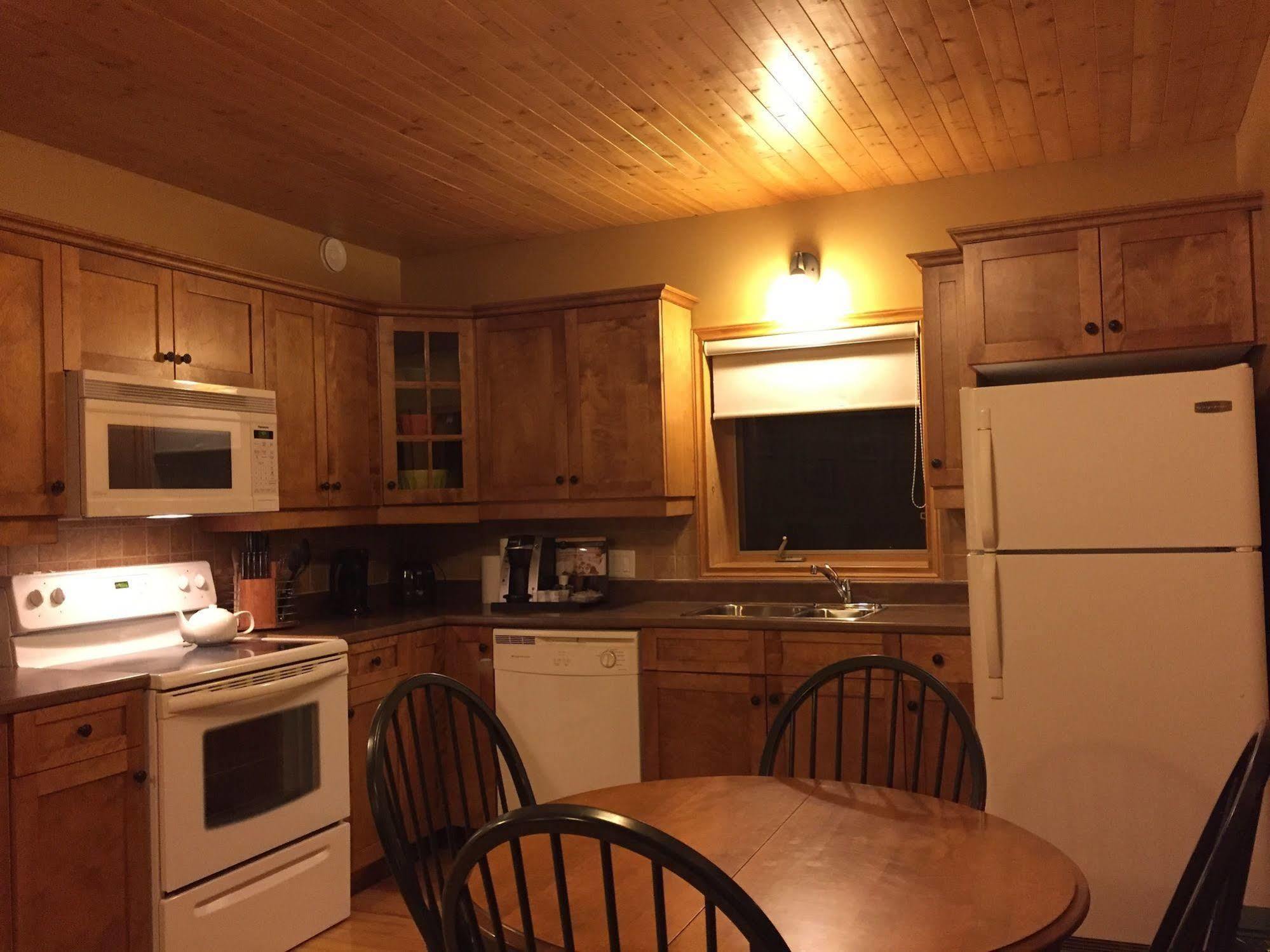 Pictou Lodge Beach Resort Eksteriør billede
