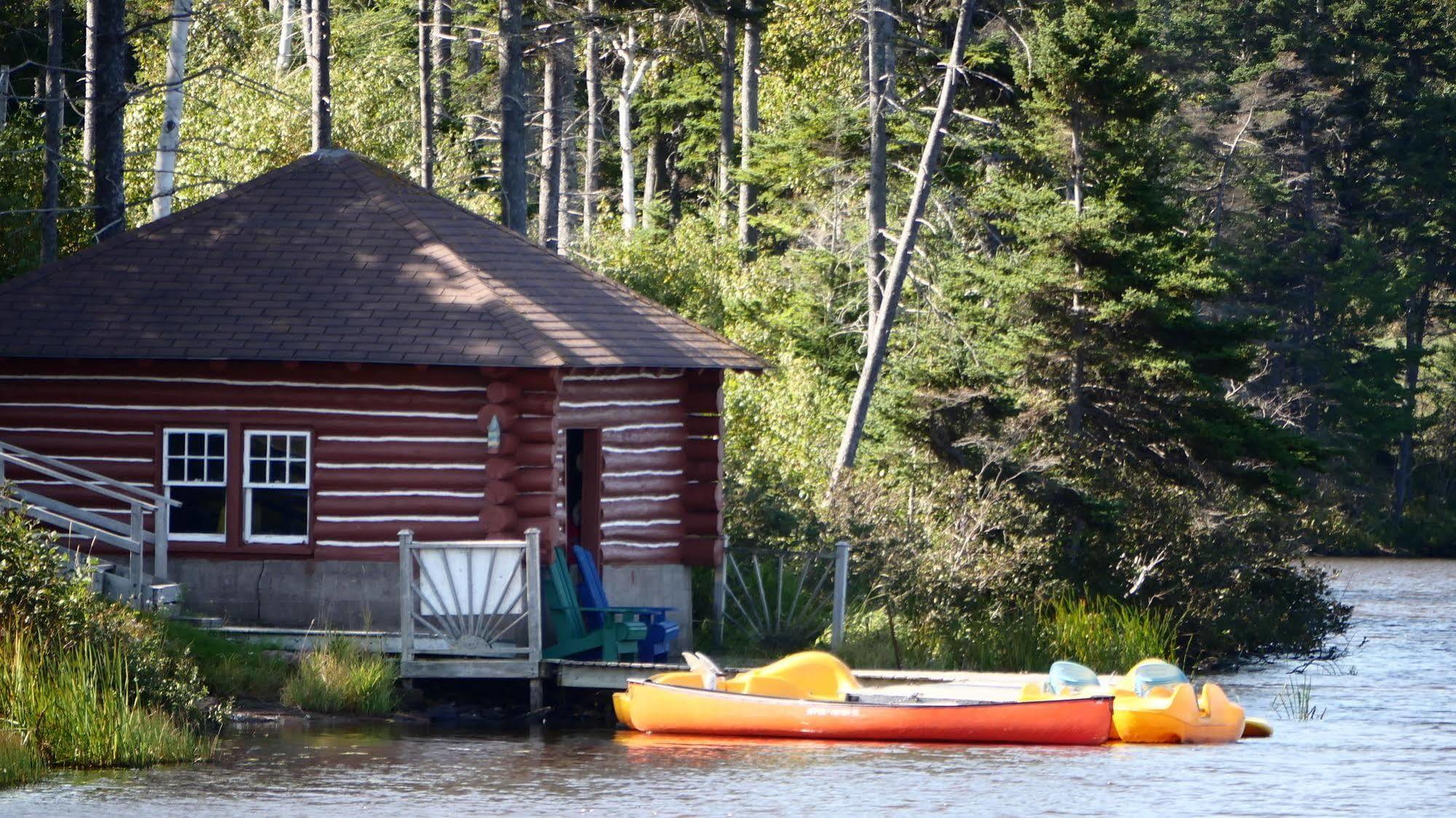Pictou Lodge Beach Resort Eksteriør billede