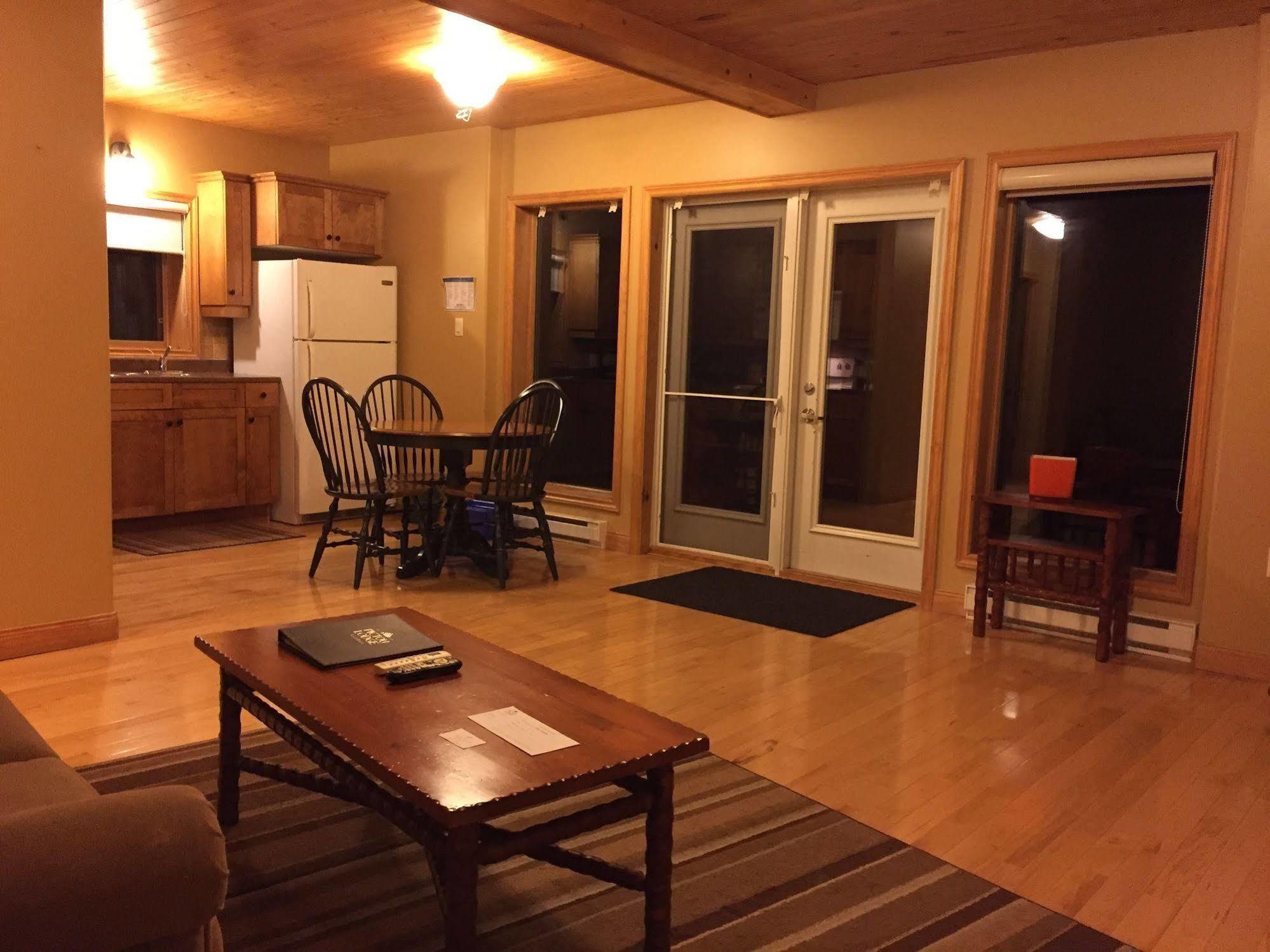 Pictou Lodge Beach Resort Eksteriør billede