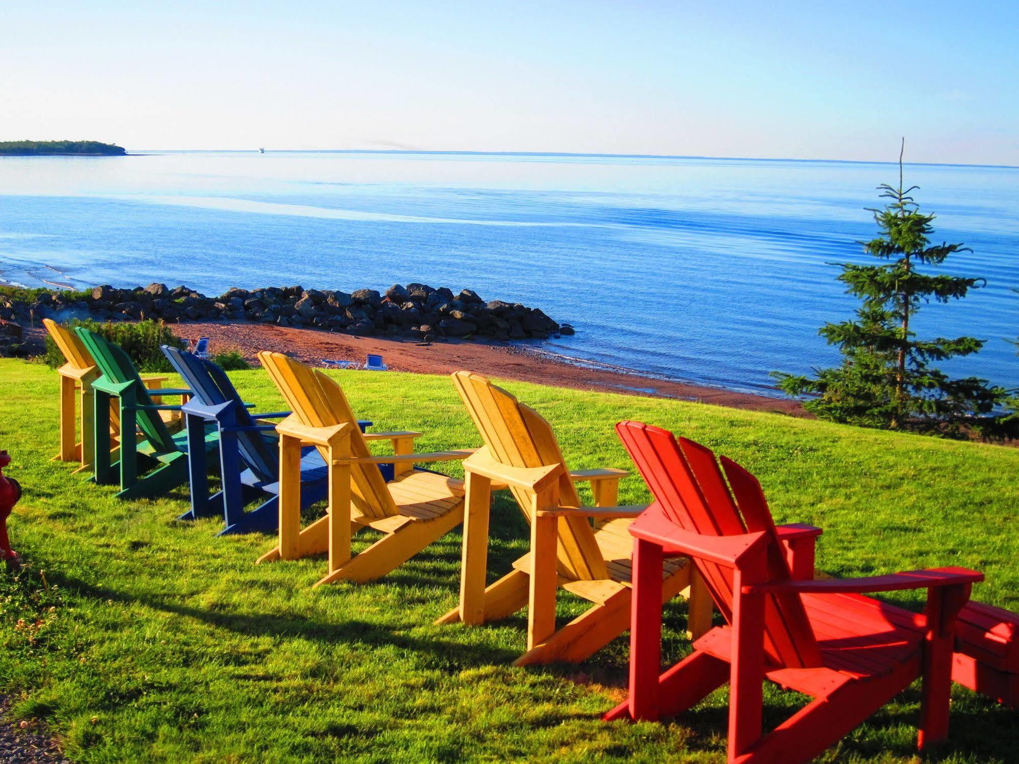 Pictou Lodge Beach Resort Eksteriør billede