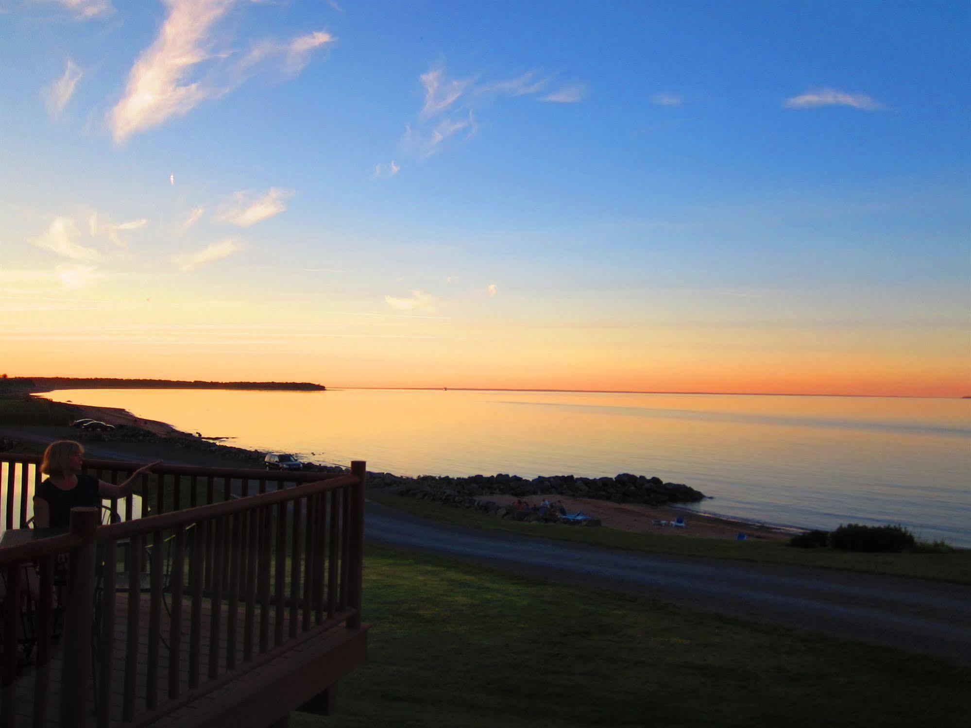 Pictou Lodge Beach Resort Eksteriør billede