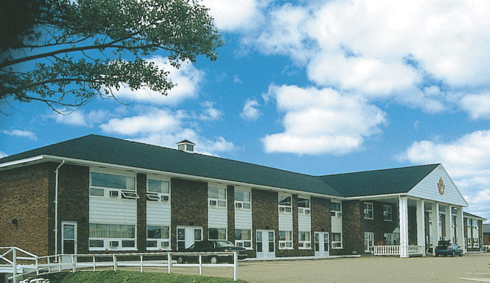 Pictou Lodge Beach Resort Eksteriør billede
