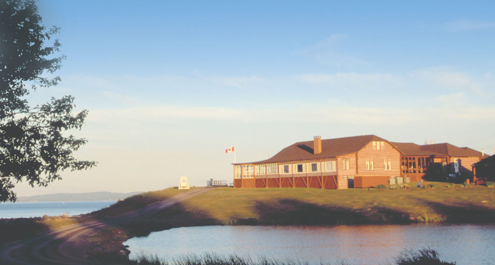 Pictou Lodge Beach Resort Eksteriør billede