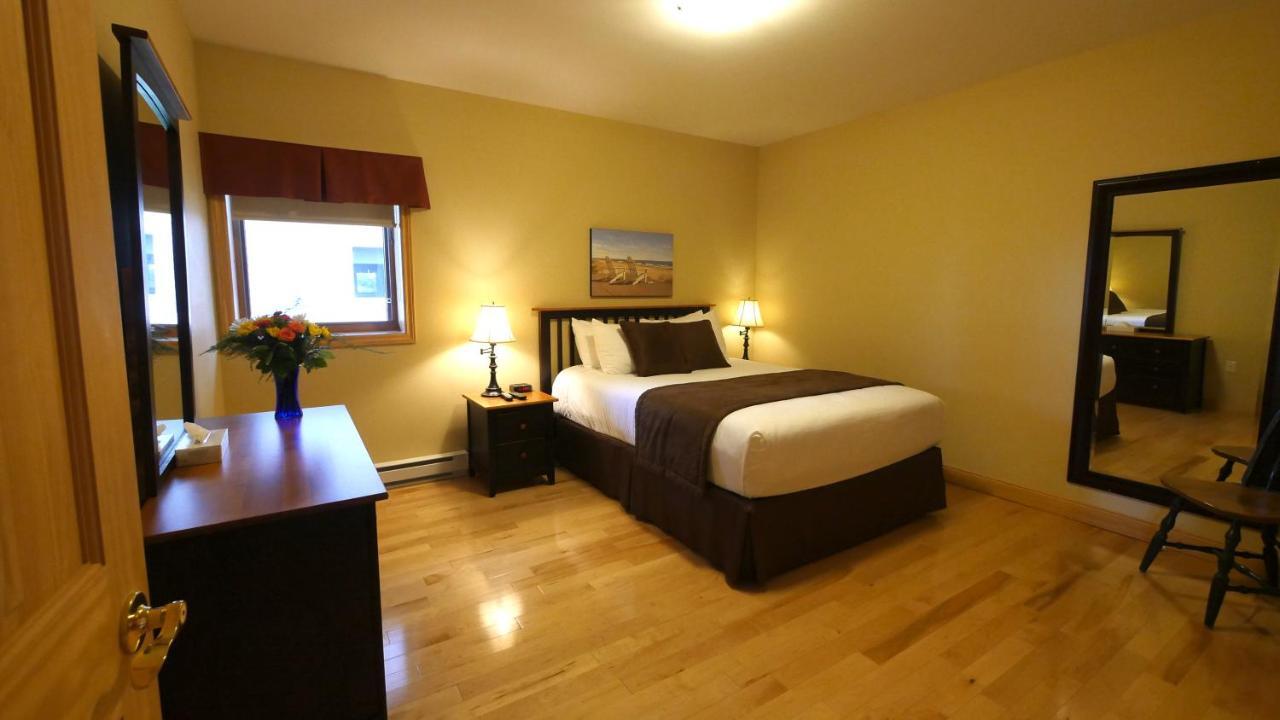 Pictou Lodge Beach Resort Eksteriør billede