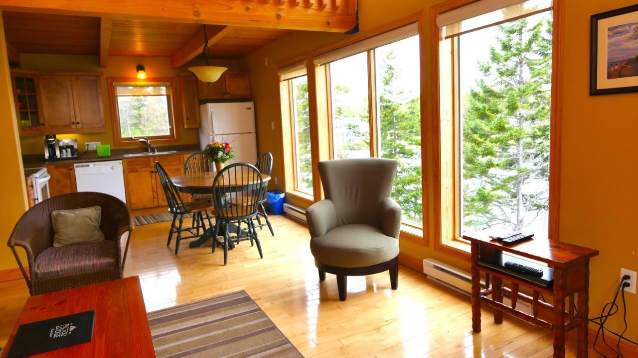 Pictou Lodge Beach Resort Eksteriør billede