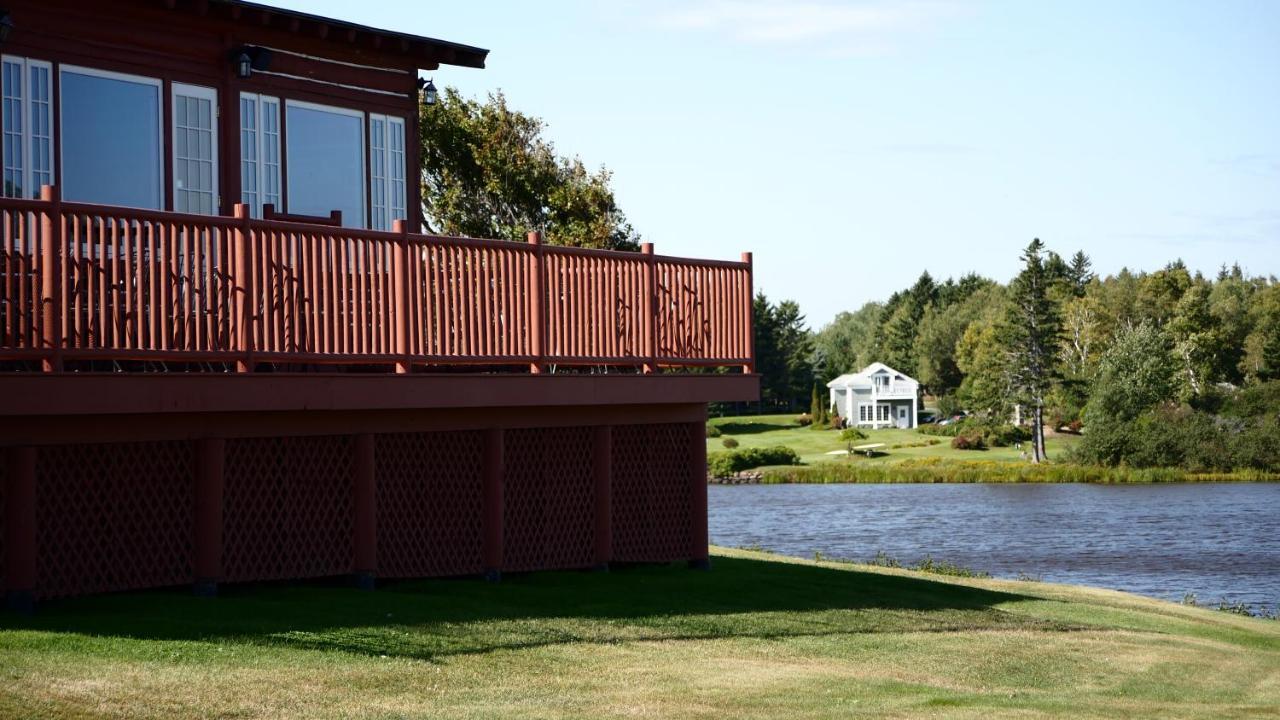 Pictou Lodge Beach Resort Eksteriør billede