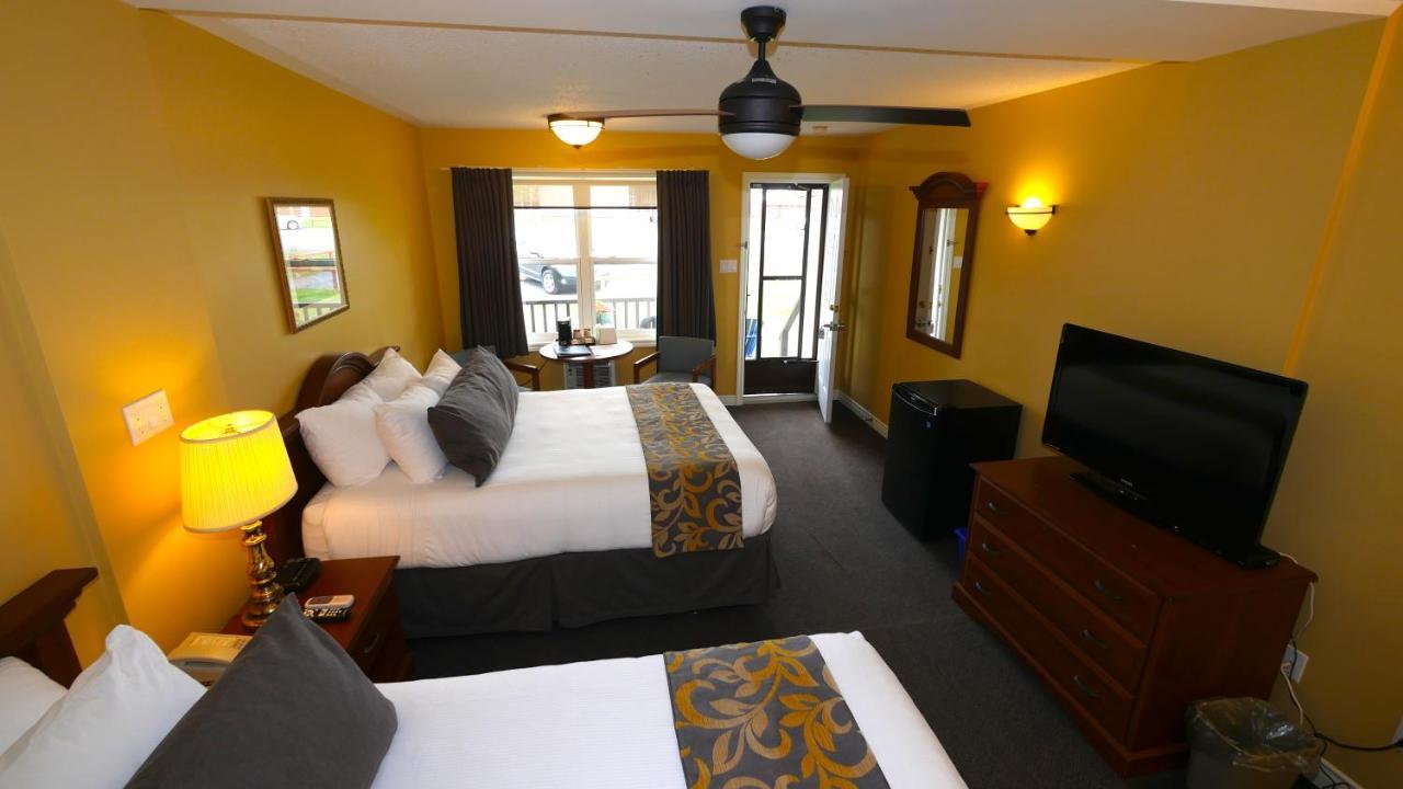 Pictou Lodge Beach Resort Eksteriør billede